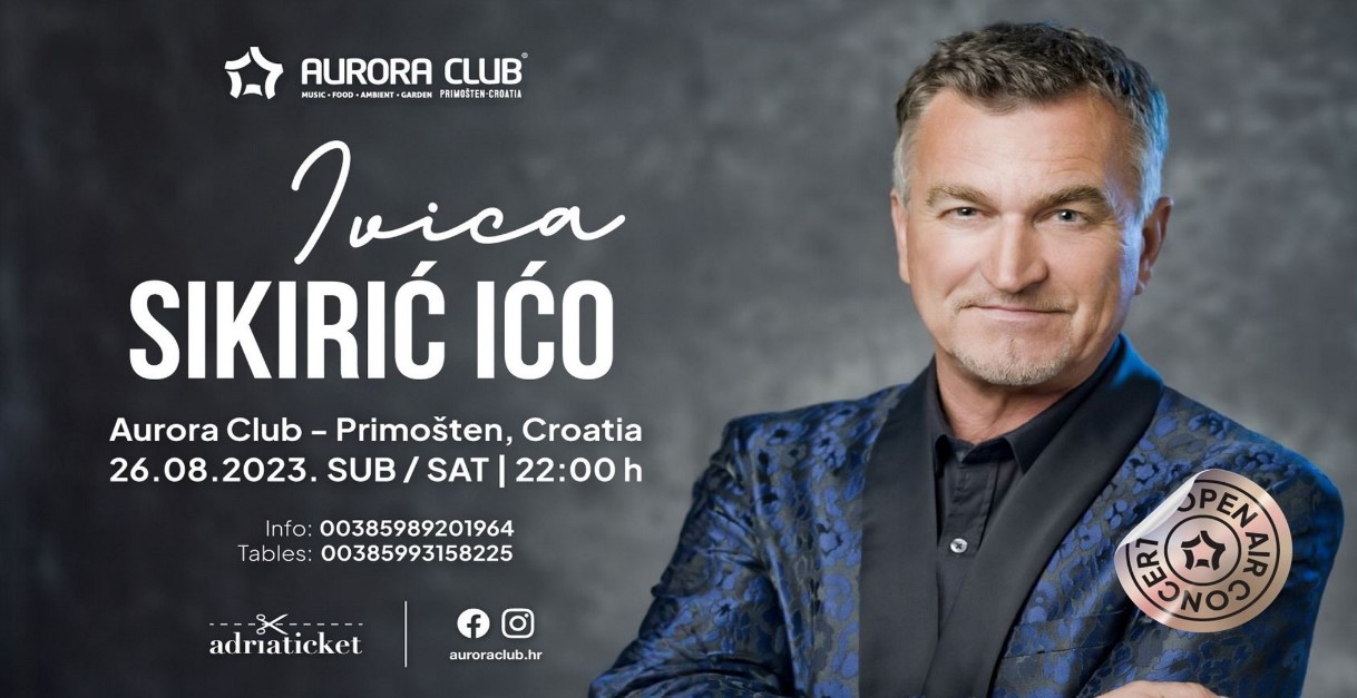 Aurora Club – Primošten, Croatia